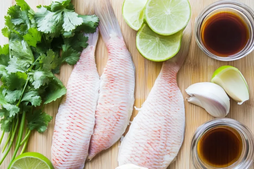 hmong snapper recipe