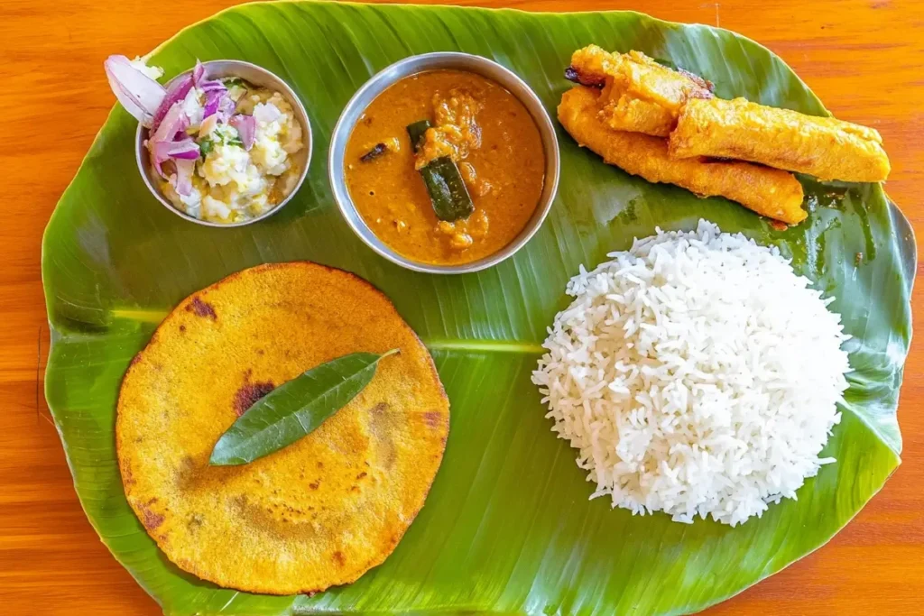 green-sundakkai-sambar-recipe